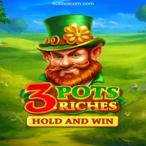 Exploring the World of 3potsRiches: A Thrilling New Game on 606boi.com