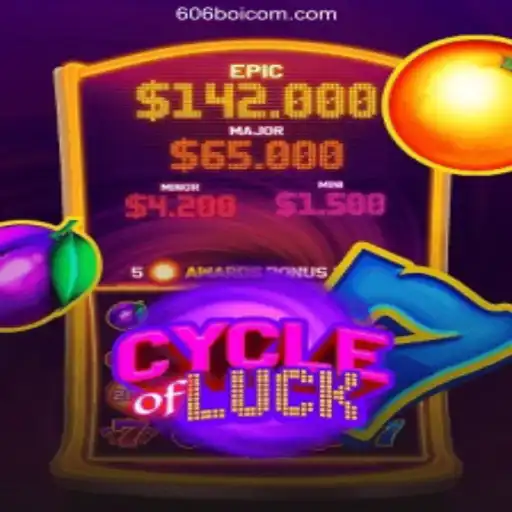 Discovering CycleofLuck: An Exciting Expedition into Chance and Strategy